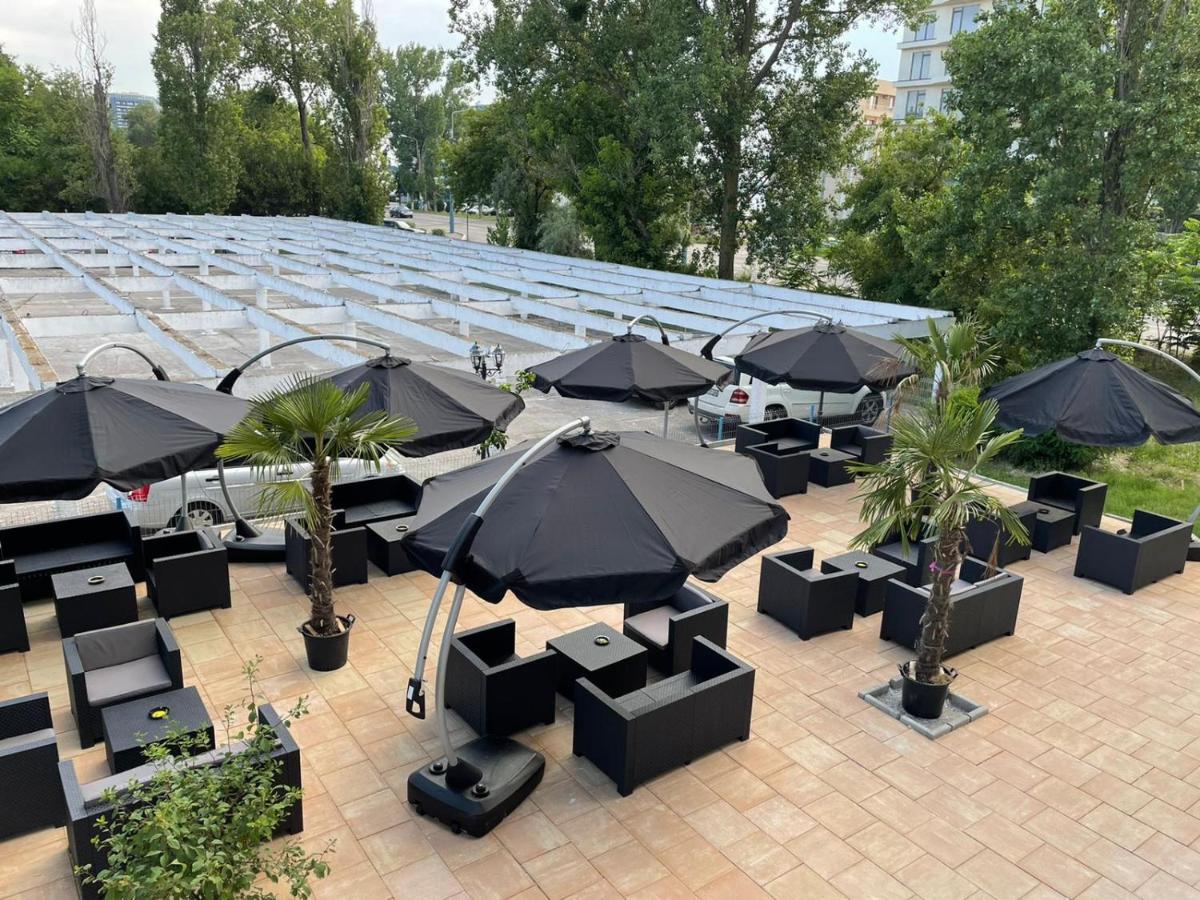 Hotel Olt By Ventura Mamaia Exterior foto