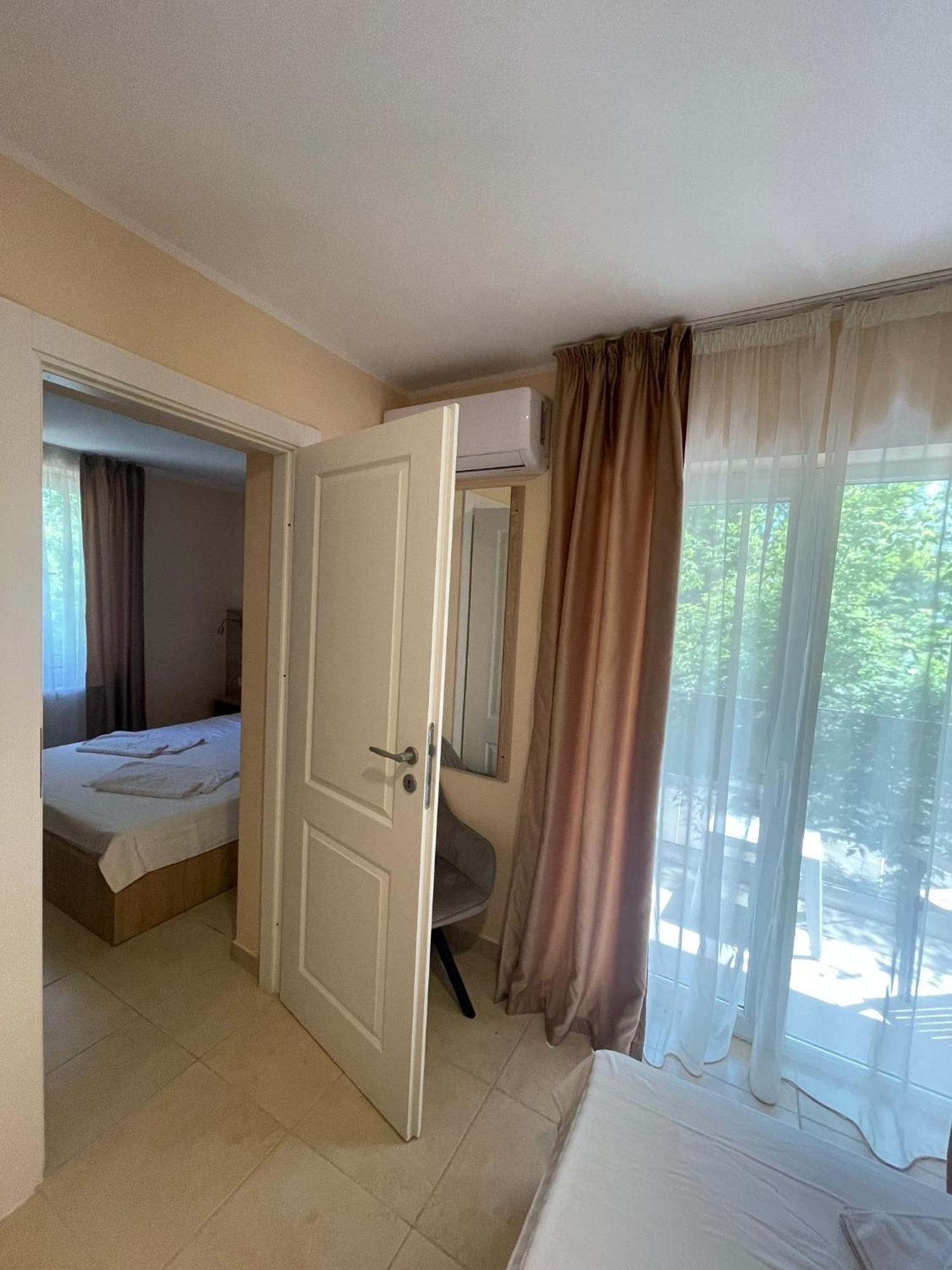 Hotel Olt By Ventura Mamaia Zimmer foto